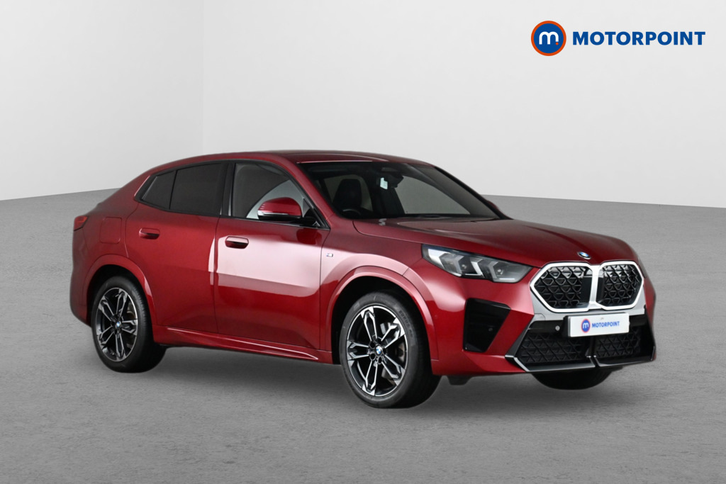 BMW X2 Sdrive 20I M Sport Step Red