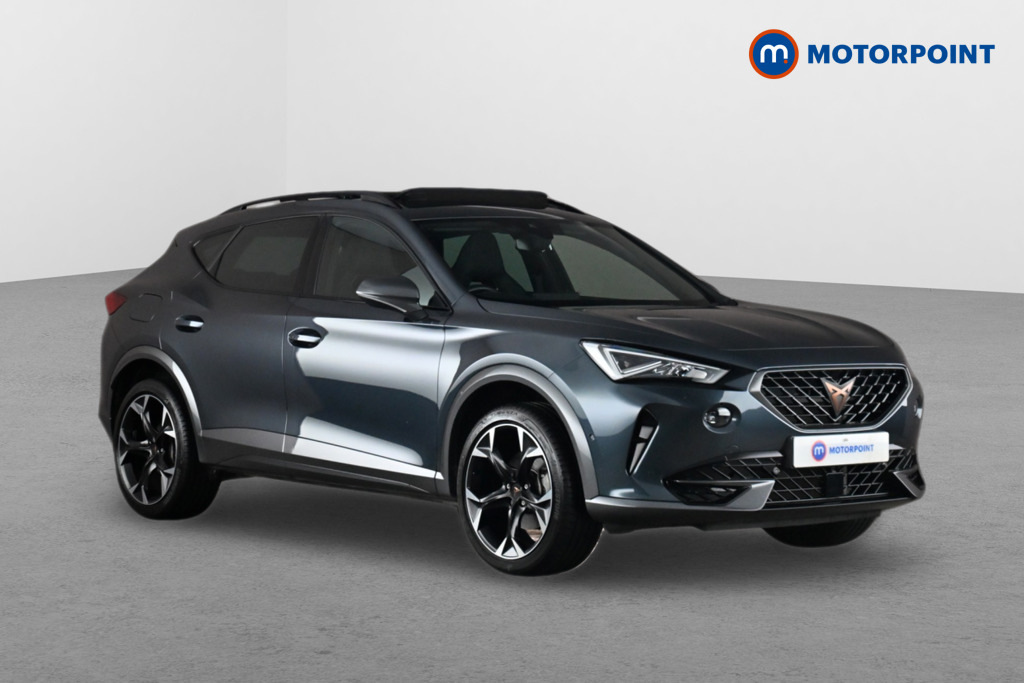 Cupra Formentor 1.5 Tsi 150 V2 Dsg Grey