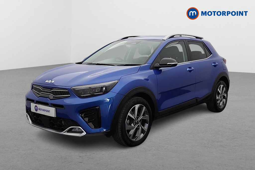 Kia Stonic 1.0T Gdi 48V Gt-line S Dct Blue