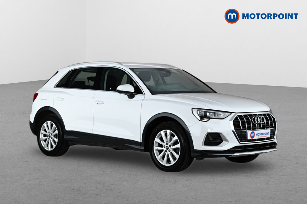 Audi Q3 35 Tfsi Sport S Tronic White