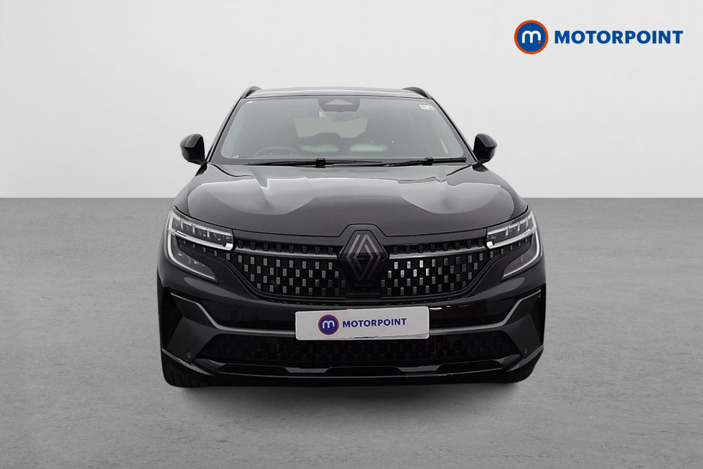 Renault Austral E-tech Fhev Iconic Esprit Alpine NC24SNJ Black #2