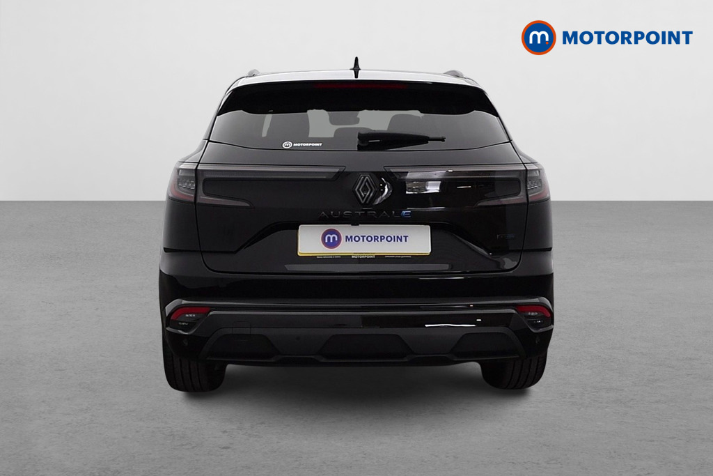 Renault Austral E-tech Fhev Iconic Esprit Alpine NC24SNJ Black #6