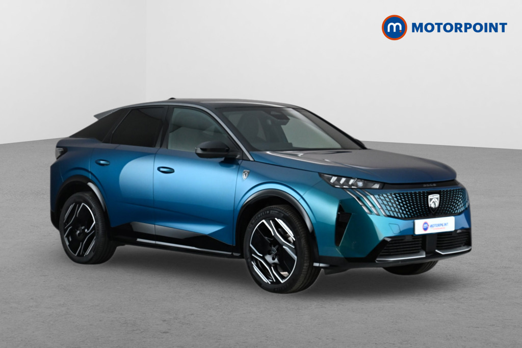 Peugeot 3008 157Kw Gt 73Kwh Blue