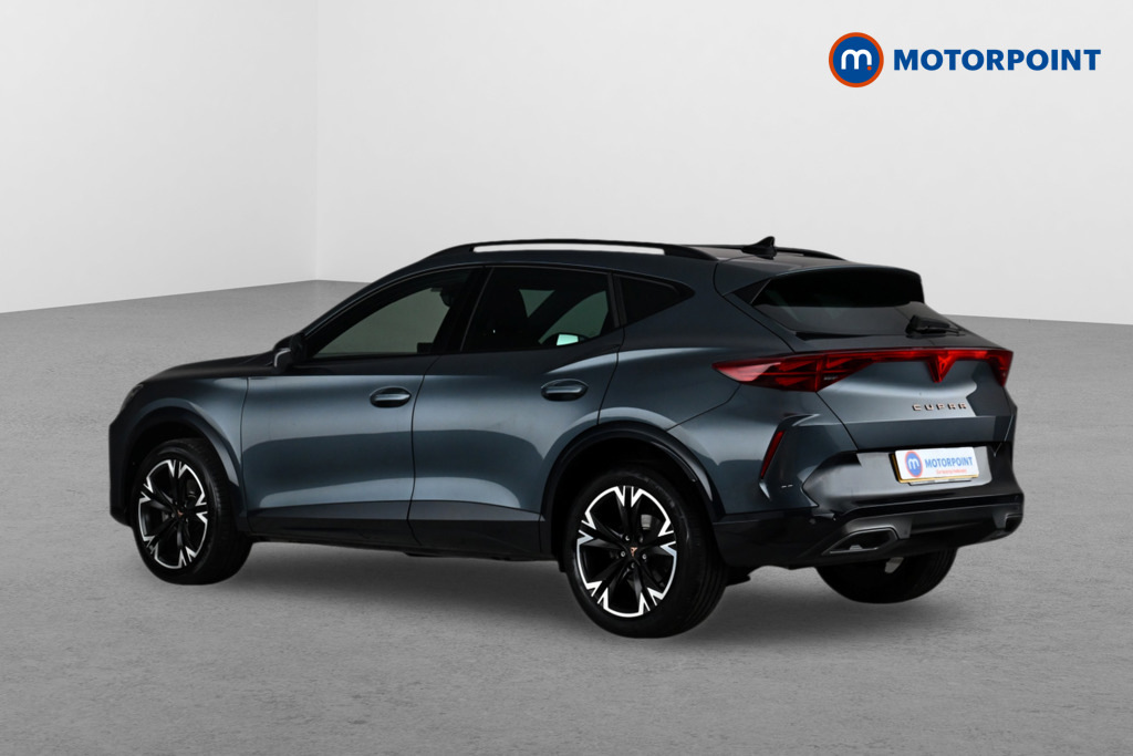 Cupra Formentor 1.5 Etsi 150 V1 Dsg KW74OGR Grey #5