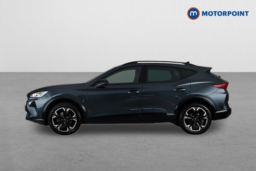 Cupra Formentor 1.5 Etsi 150 V1 Dsg KW74OGR Grey #4