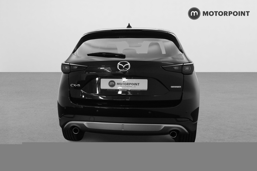 Mazda CX-5 2.0 E-skyactiv G Mhev Newground MX74PKU Blue #5