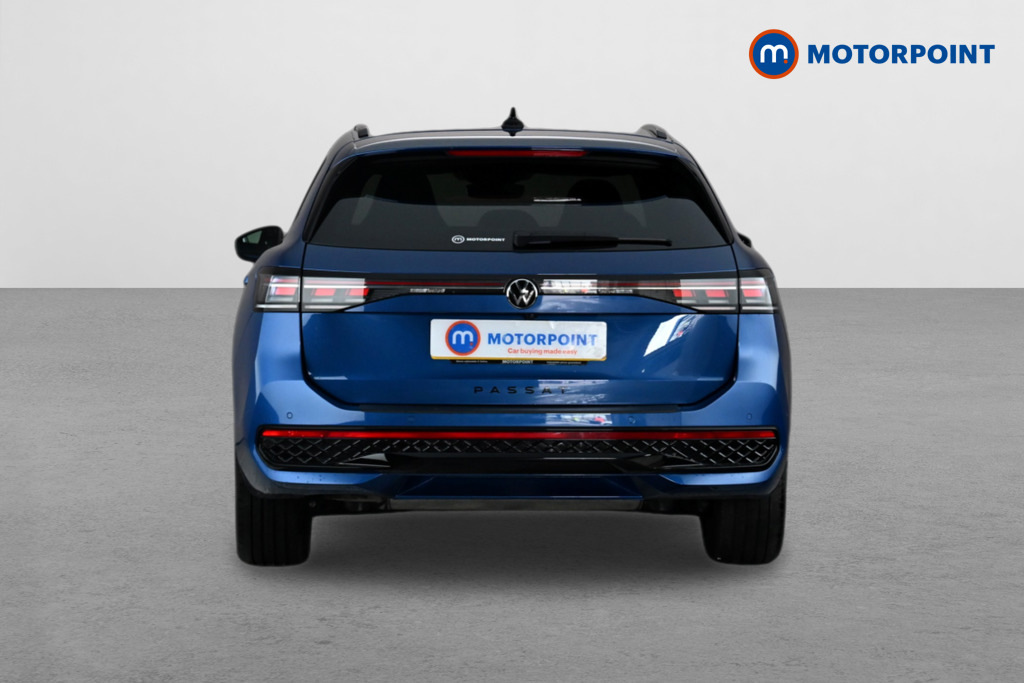 Volkswagen Passat 1.5 Tsi Ehybrid 272 R-line Dsg RV25WDJ Blue #6