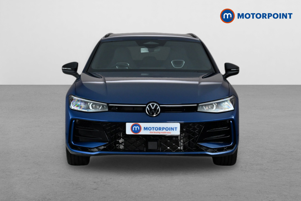 Volkswagen Passat 1.5 Tsi Ehybrid 272 R-line Dsg RV25WDJ Blue #2