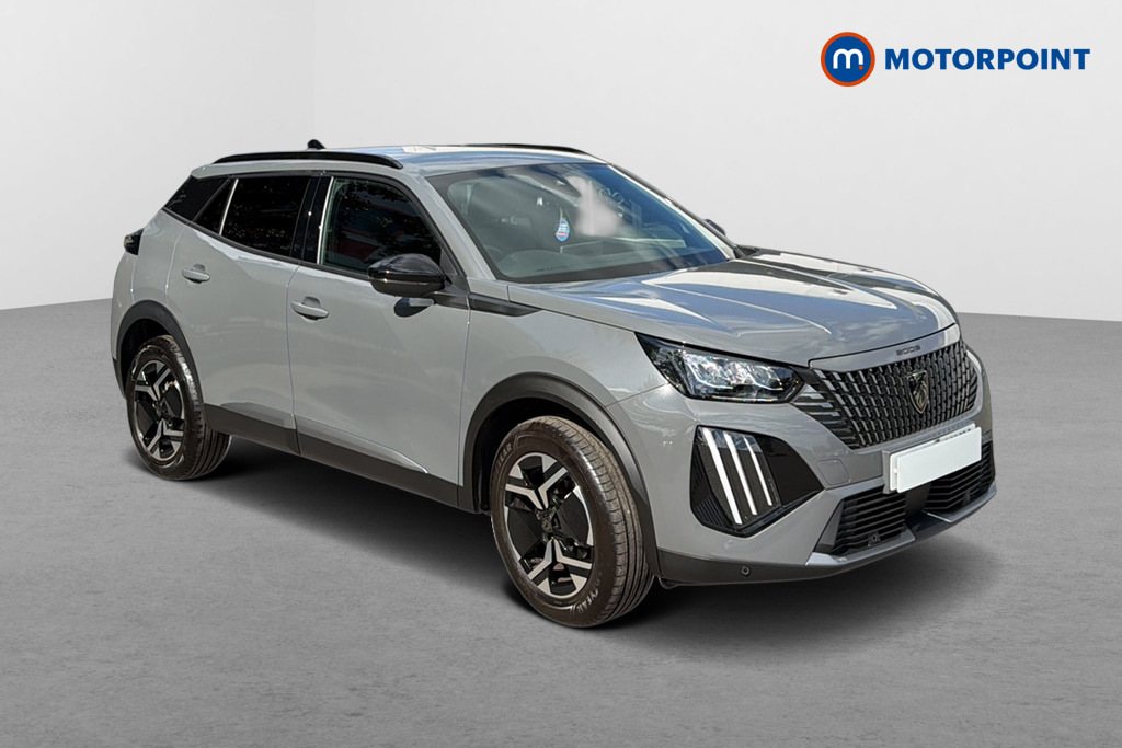 Peugeot 2008 1.2 Puretech 130 Allure Grey