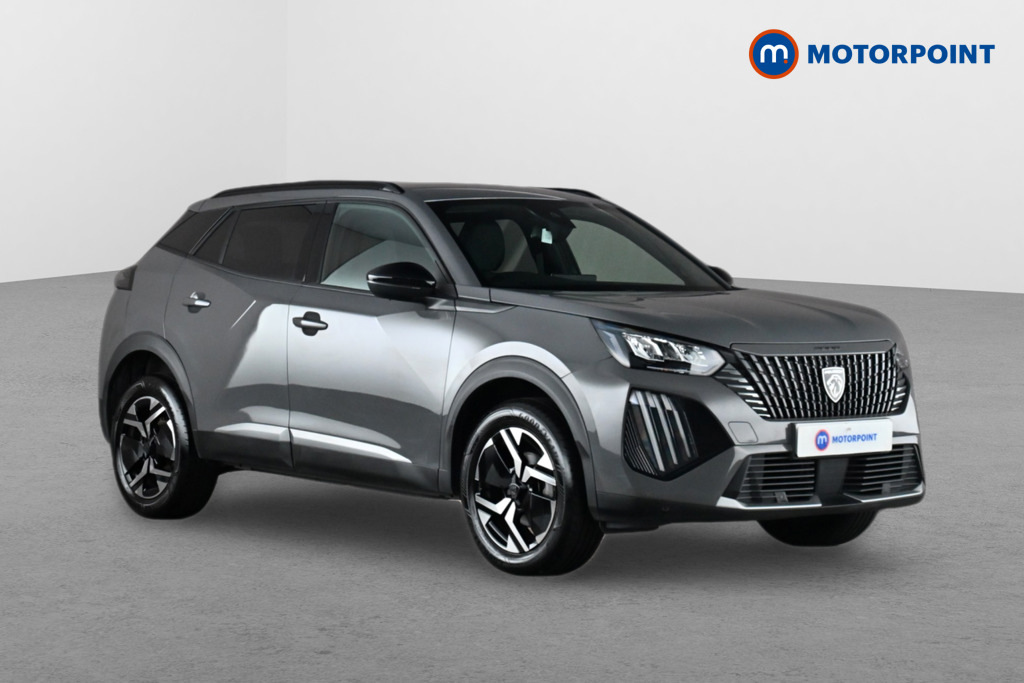 Peugeot 2008 1.2 Puretech 130 Allure Grey
