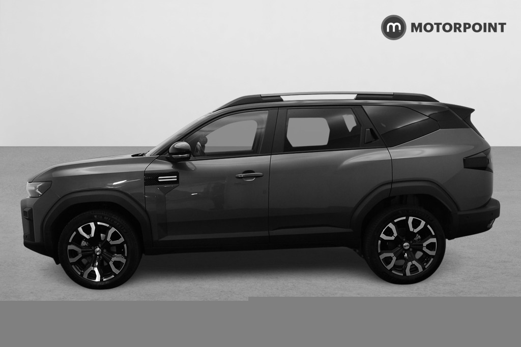 Dacia Bigster 1.8 Hybrid 155 Journey Green #4
