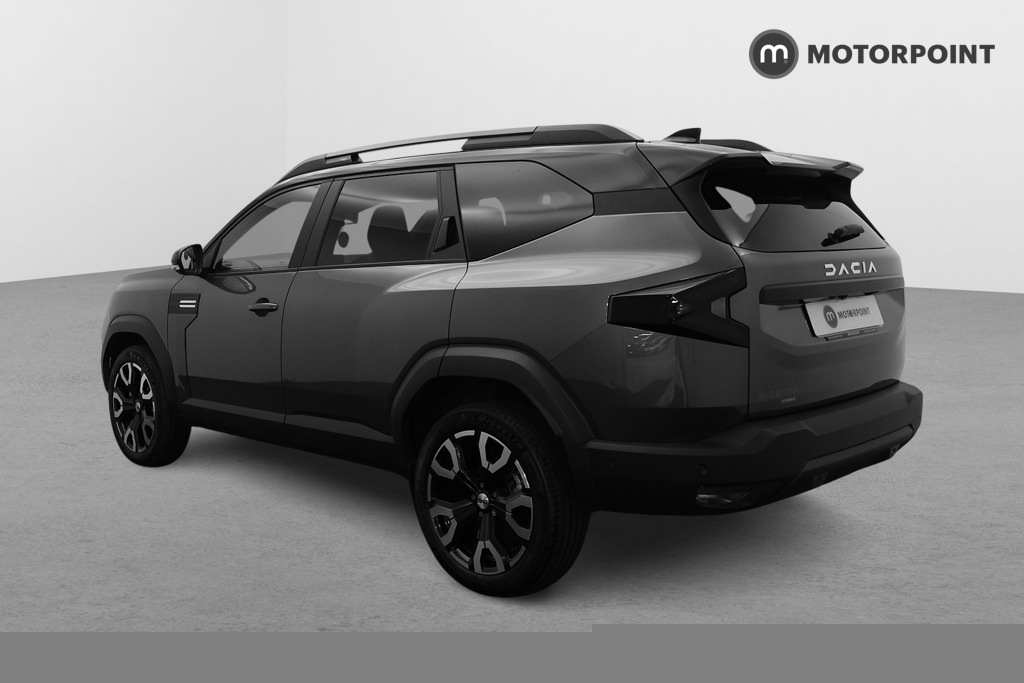 Dacia Bigster 1.8 Hybrid 155 Journey Green #5