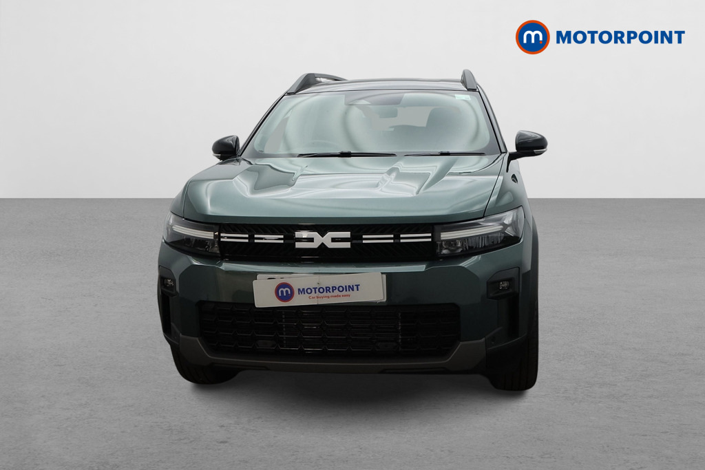 Dacia Bigster 1.8 Hybrid 155 Journey Green #2