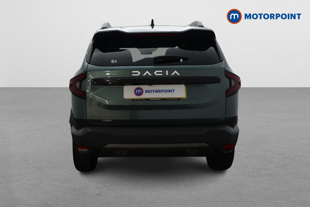 Dacia Bigster 1.8 Hybrid 155 Journey Green #6