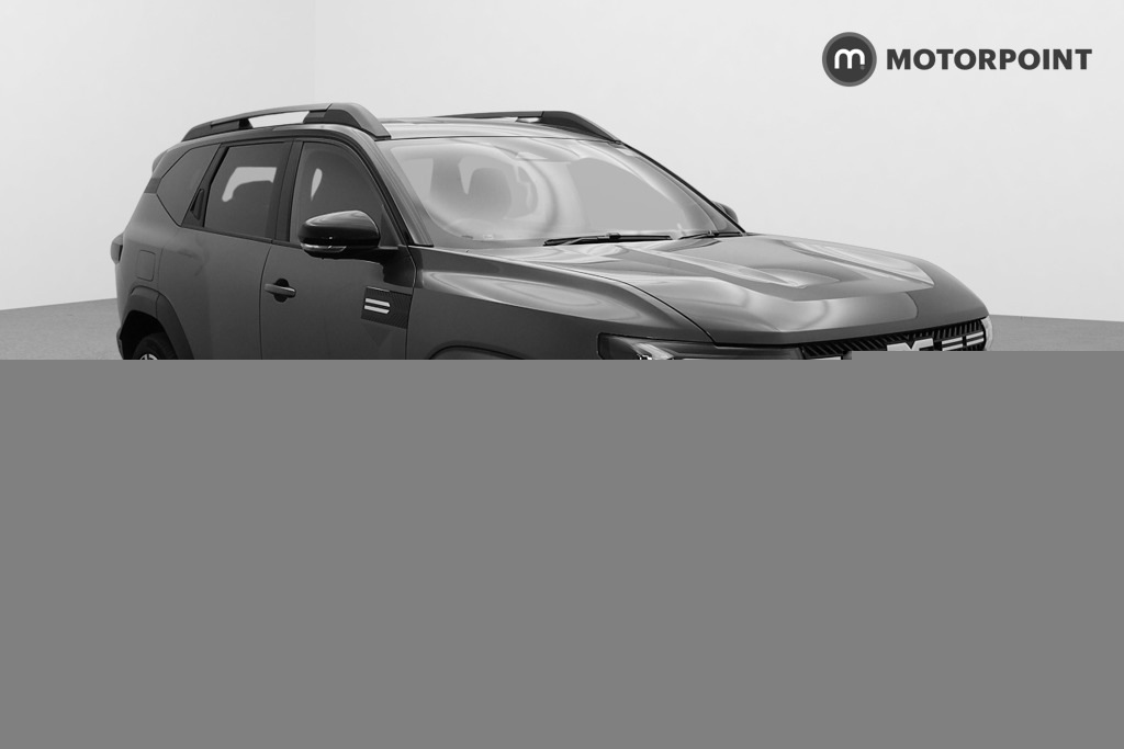 Dacia Bigster 1.8 Hybrid 155 Journey Green