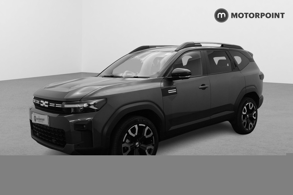 Dacia Bigster 1.8 Hybrid 155 Journey Green #3