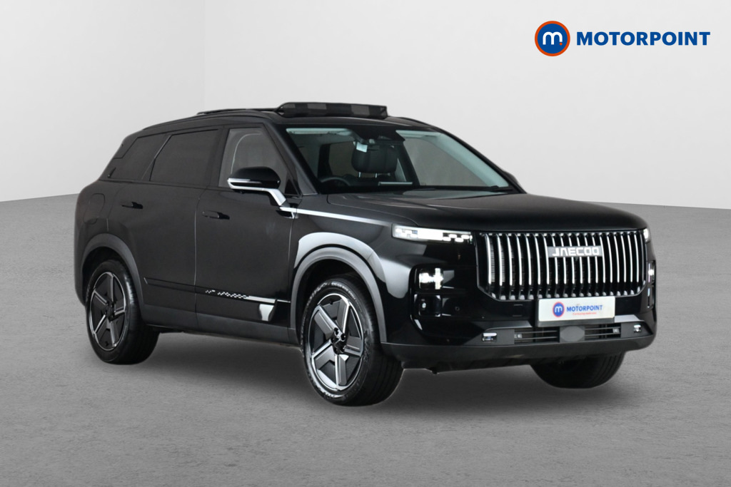 JAECOO 7 1.5T Shs-p Luxury Black