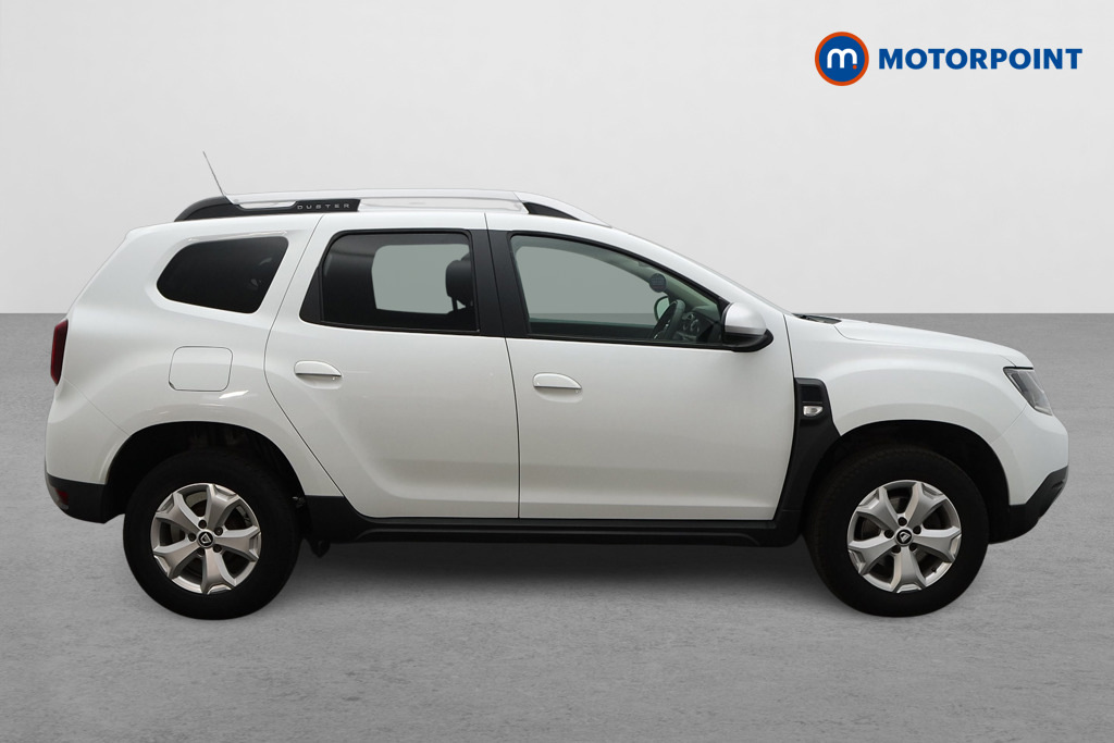 Dacia Duster 1.0 Tce 100 Comfort White #4