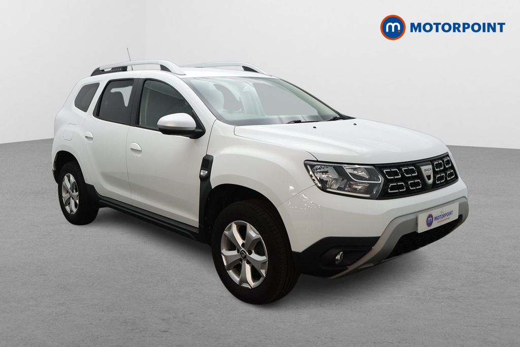 Dacia Duster 1.0 Tce 100 Comfort White