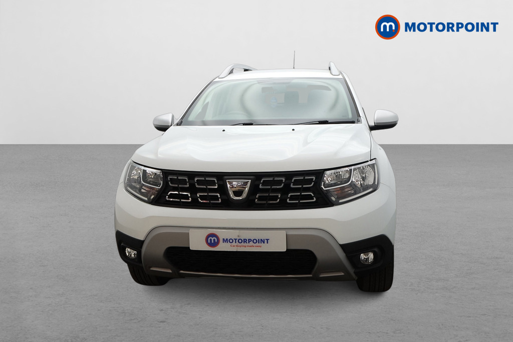 Dacia Duster 1.0 Tce 100 Comfort White #2