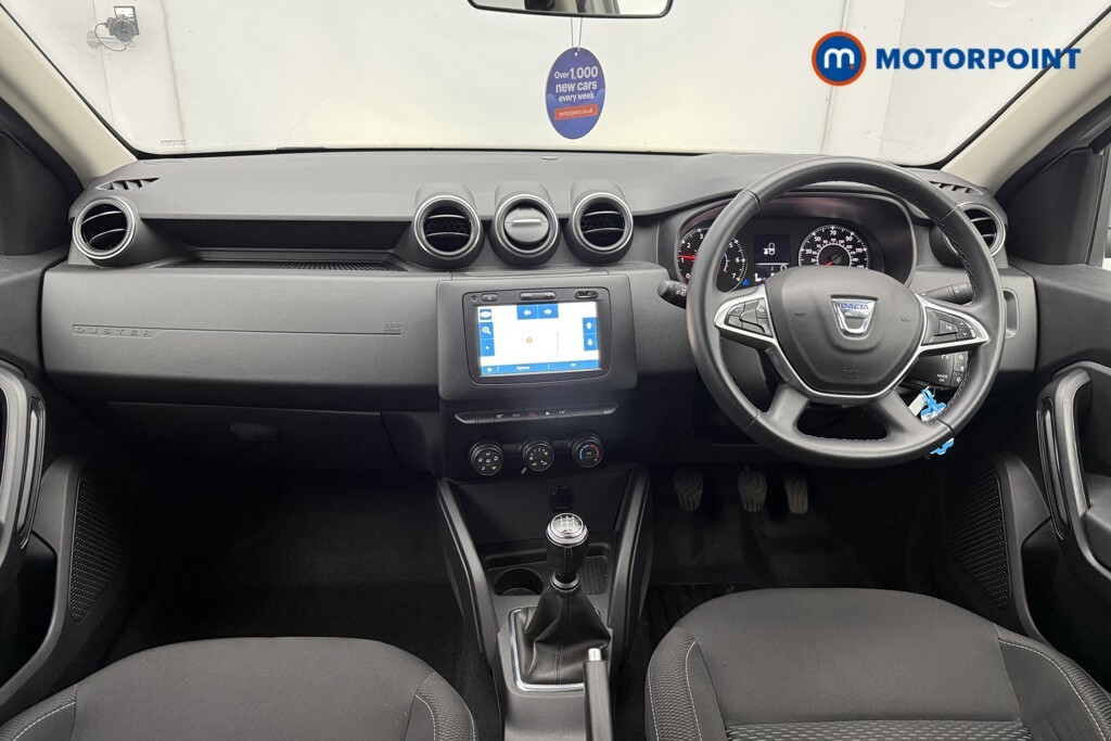 Dacia Duster 1.0 Tce 100 Comfort White #5
