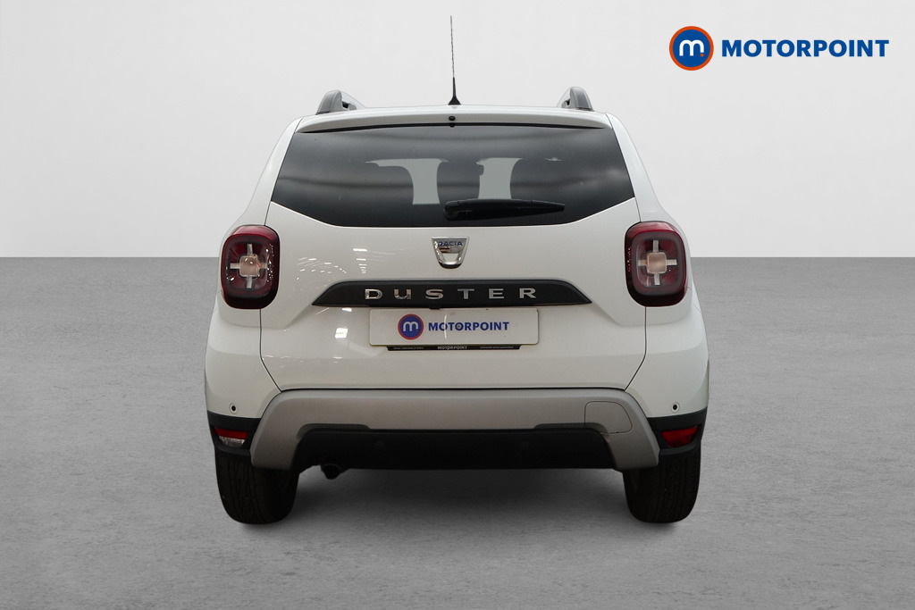 Dacia Duster 1.0 Tce 100 Comfort White #3