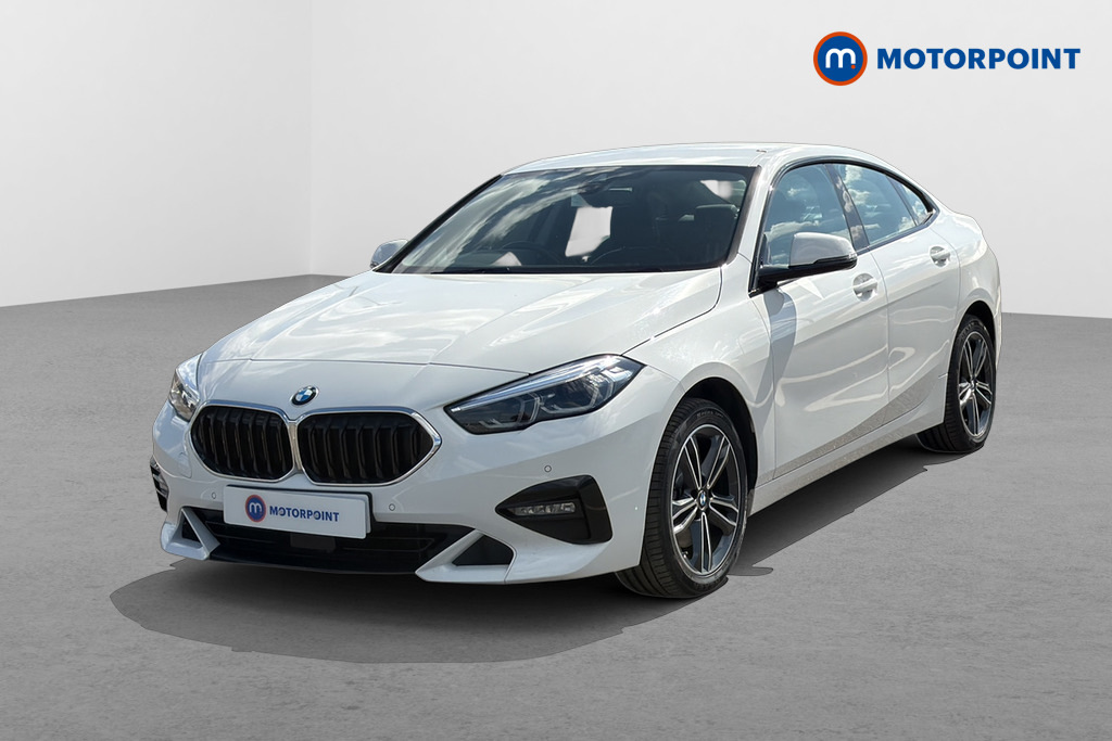 BMW 2 Series 218I 136 Sport Dct Live Cockpit Prof White