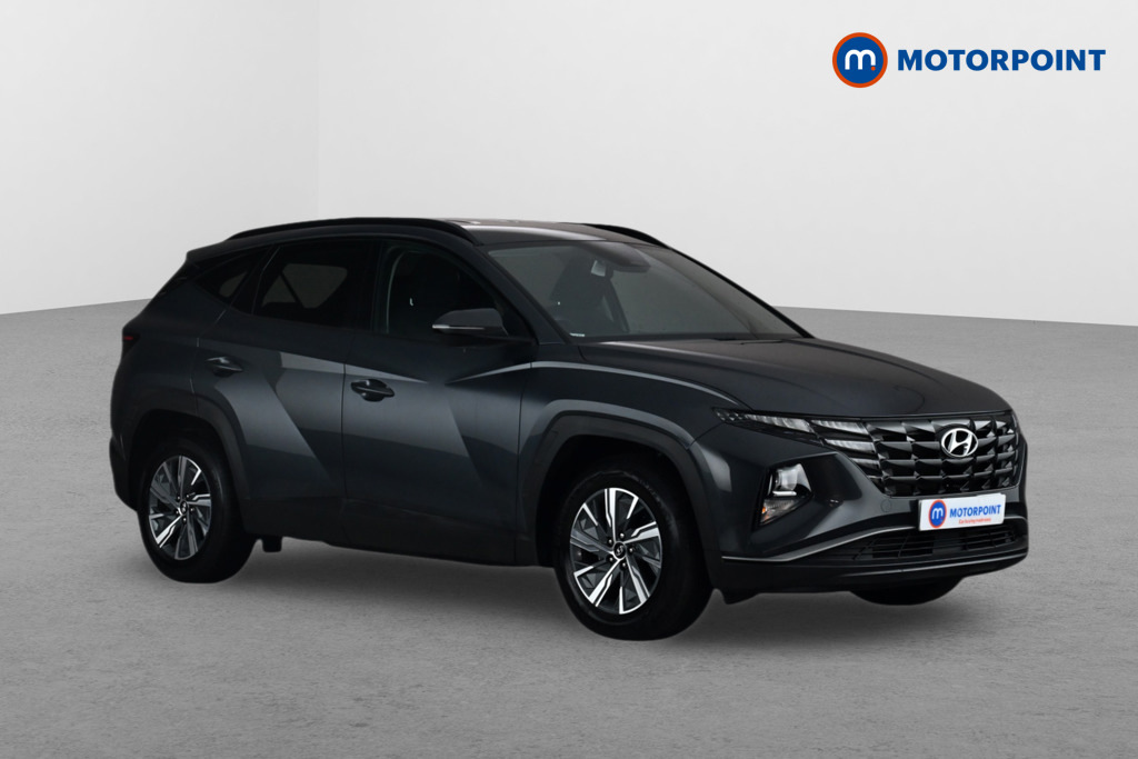 Hyundai Tucson 1.6 Tgdi Se Connect 2Wd Grey
