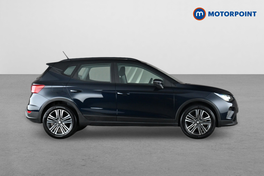 Seat Arona 1.0 Tsi Se Technology Blue #6