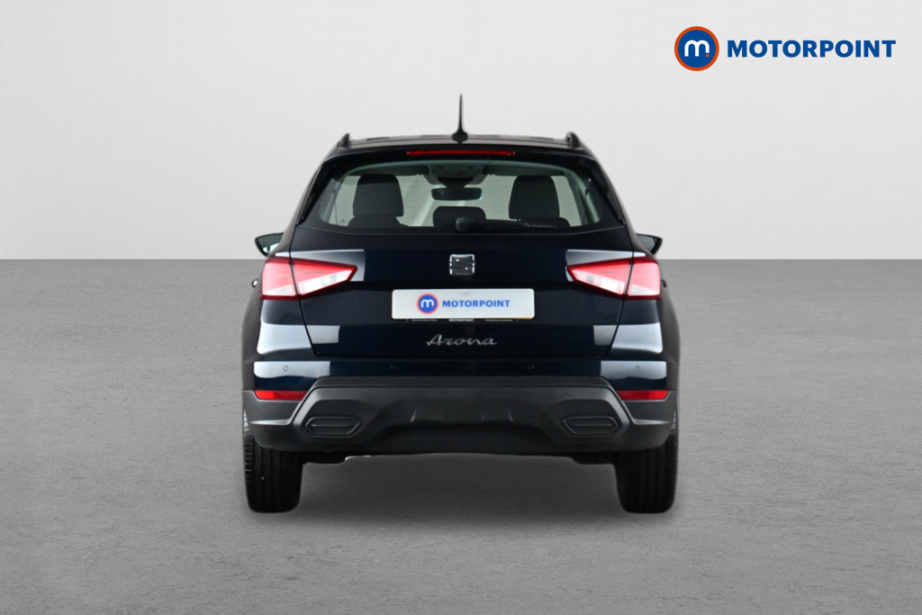 Seat Arona 1.0 Tsi Se Technology Blue #4