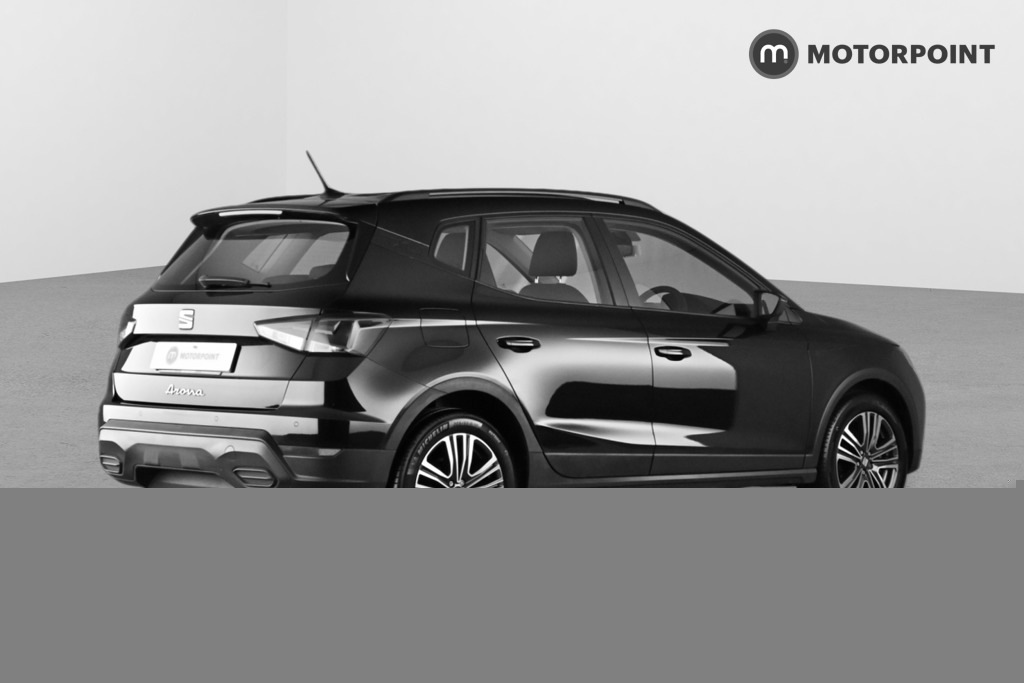 Seat Arona 1.0 Tsi Se Technology Blue #5