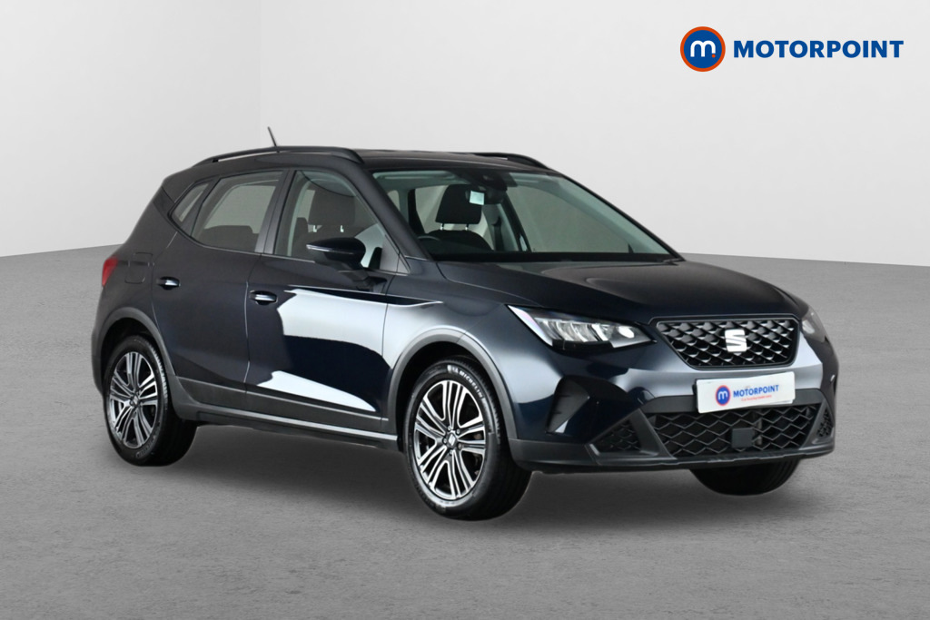 Seat Arona 1.0 Tsi Se Technology Blue