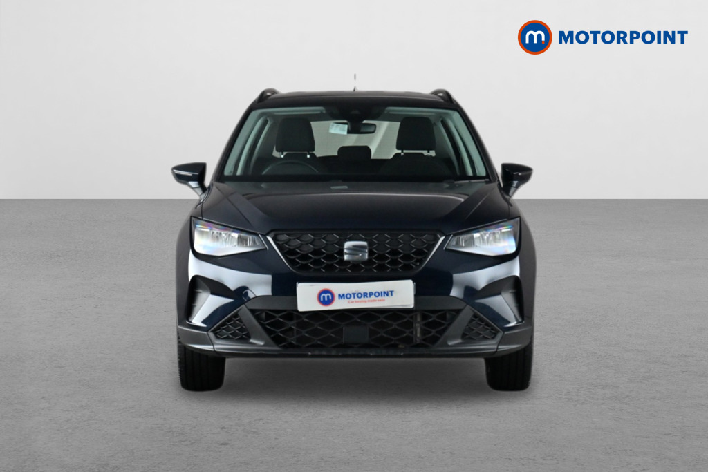 Seat Arona 1.0 Tsi Se Technology Blue #2