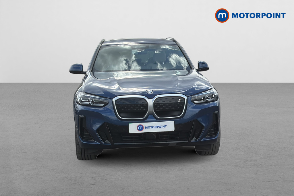 BMW iX3 210Kw M Sport 80Kwh Blue #2