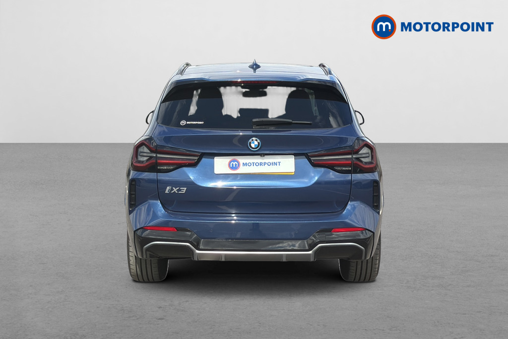 BMW iX3 210Kw M Sport 80Kwh Blue #6
