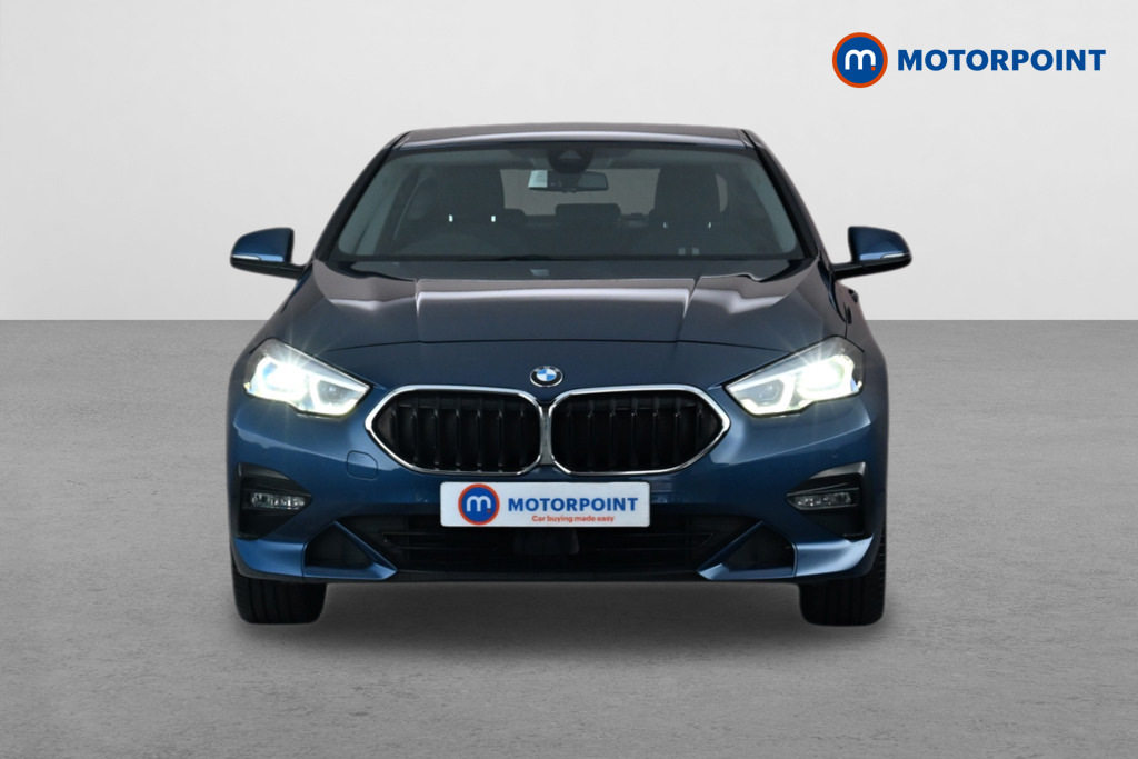 BMW 2 Series 218I 136 Sport Live Cockpit Professional Blue #2