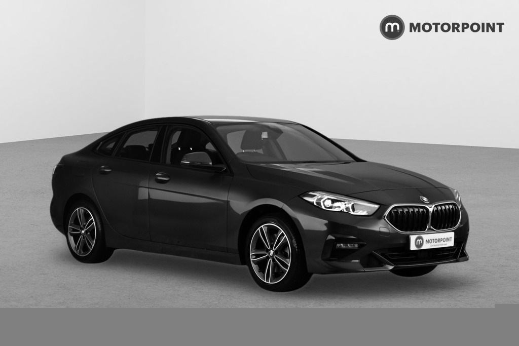 BMW 2 Series 218I 136 Sport Live Cockpit Professional Blue