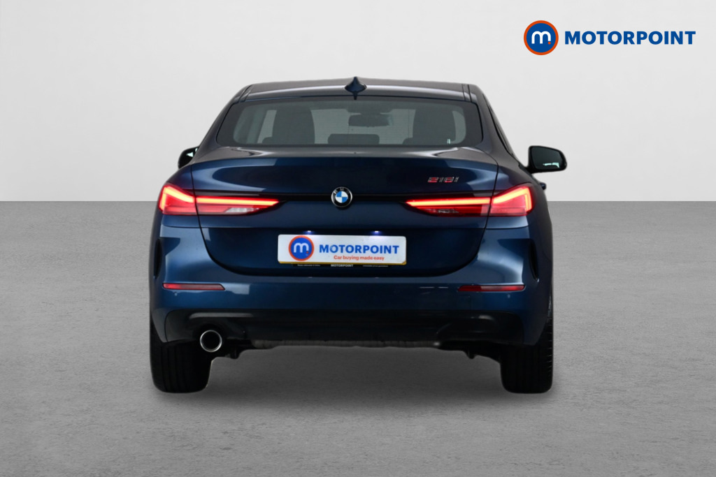 BMW 2 Series 218I 136 Sport Live Cockpit Professional Blue #6