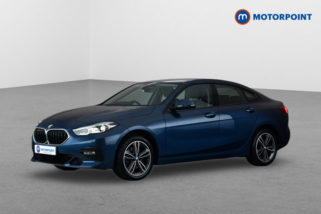 BMW 2 Series 218I 136 Sport Live Cockpit Professional Blue #3