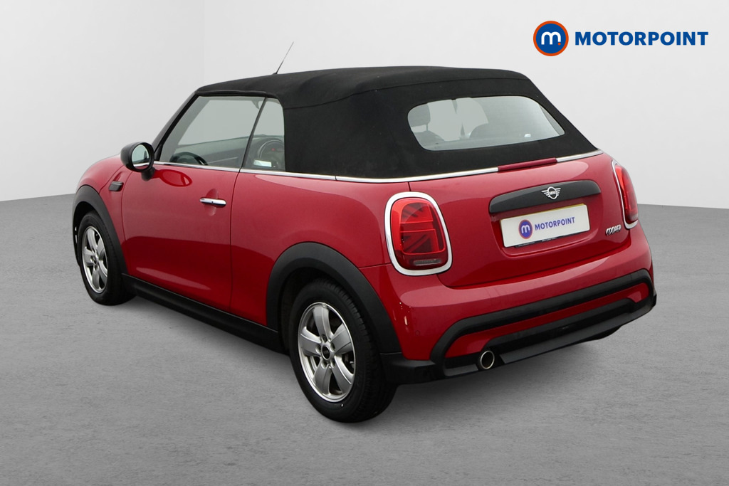 Mini Convertible 1.5 Cooper Classic Comfort-nav Pack WR22GMV Red #5