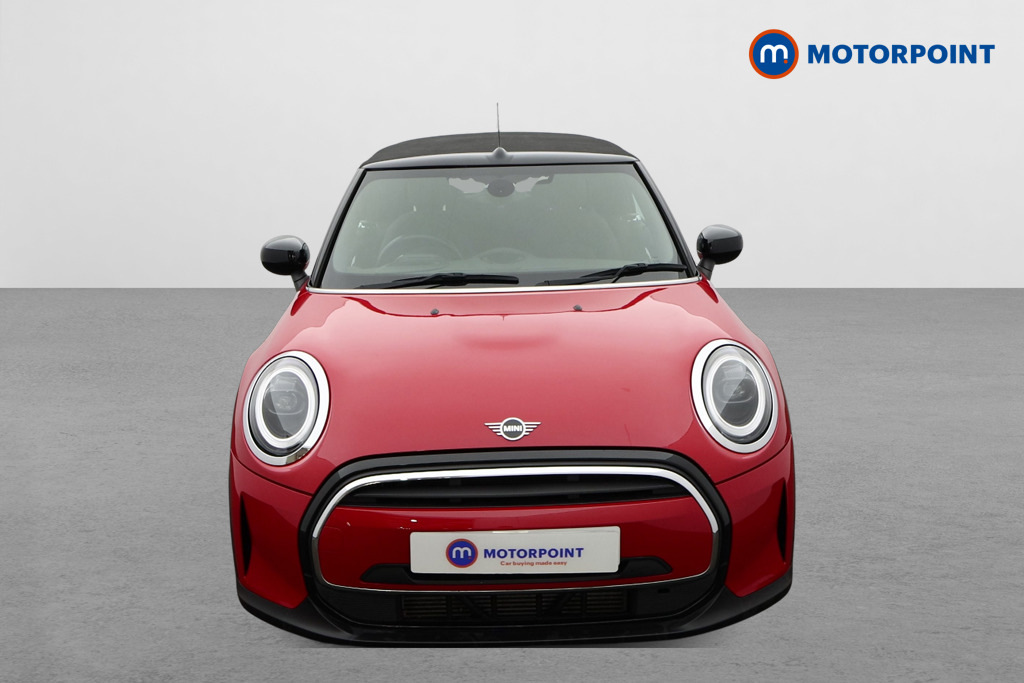 Mini Convertible 1.5 Cooper Classic Comfort-nav Pack WR22GMV Red #2