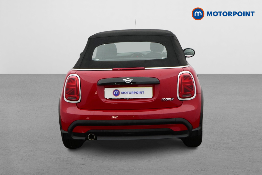 Mini Convertible 1.5 Cooper Classic Comfort-nav Pack WR22GMV Red #6