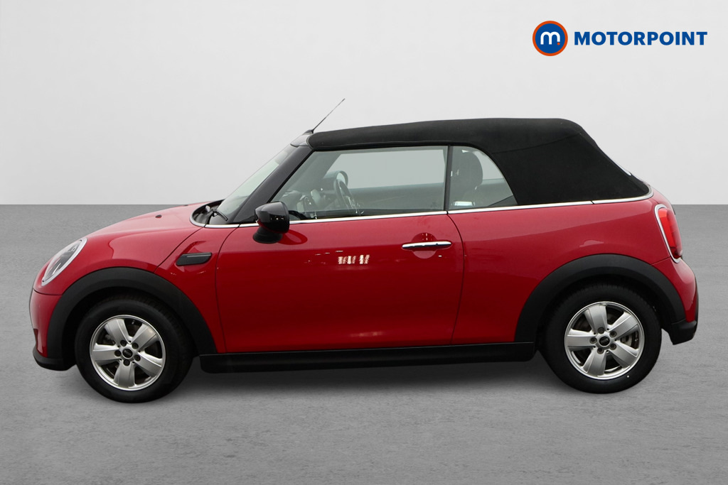 Mini Convertible 1.5 Cooper Classic Comfort-nav Pack WR22GMV Red #4