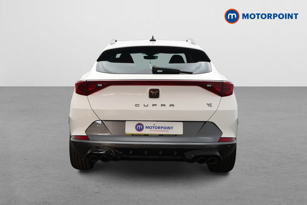 Cupra Formentor 2.0 Tsi 310 Vz2 Dsg 4Drive White #6