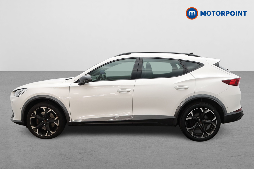 Cupra Formentor 2.0 Tsi 310 Vz2 Dsg 4Drive White #4