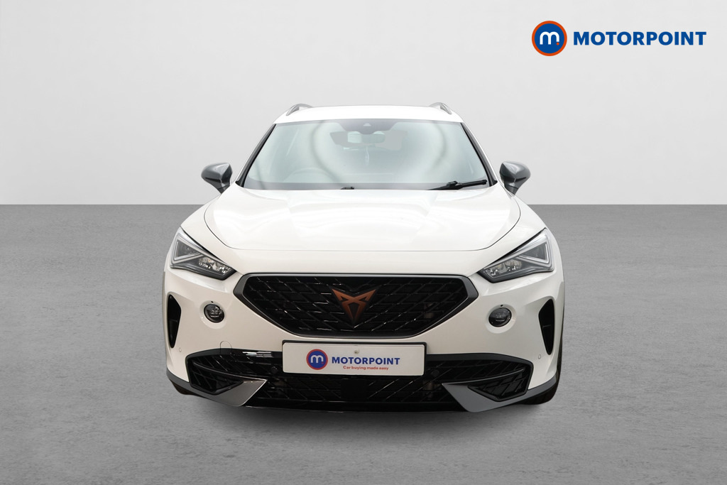 Cupra Formentor 2.0 Tsi 310 Vz2 Dsg 4Drive White #2