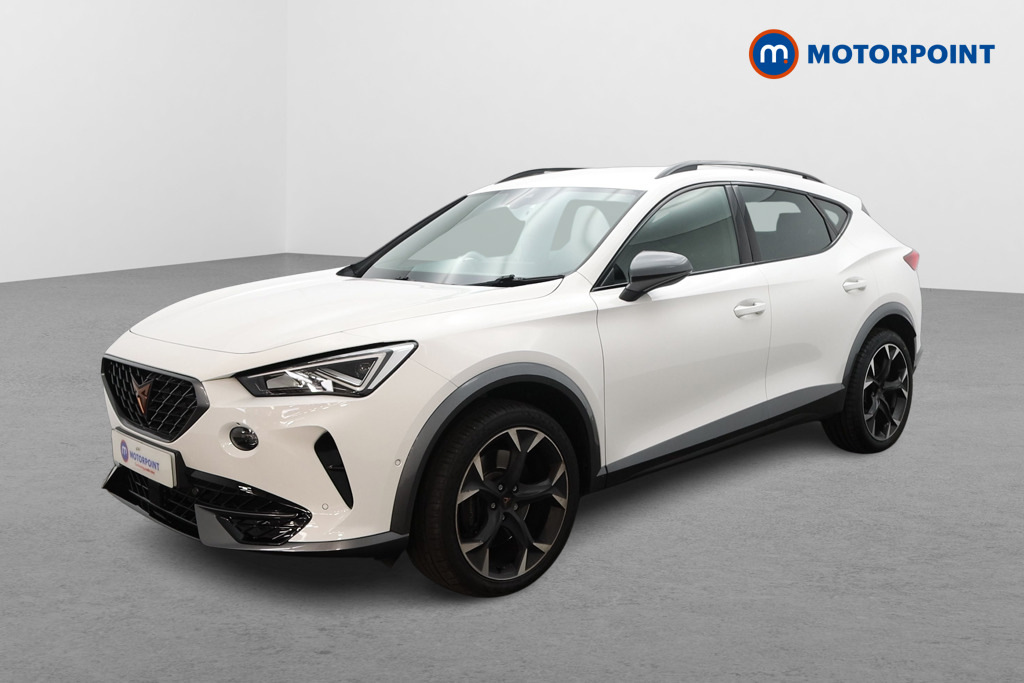 Cupra Formentor 2.0 Tsi 310 Vz2 Dsg 4Drive White #3
