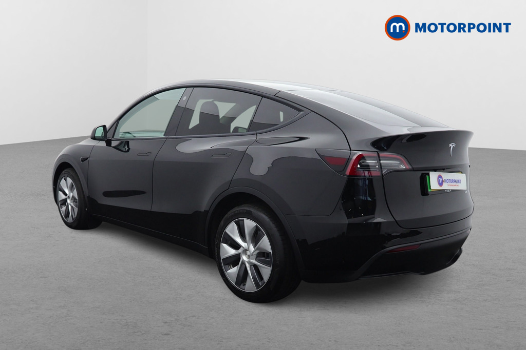 Tesla Model Y Long Range Awd AJ22ENX Black #3