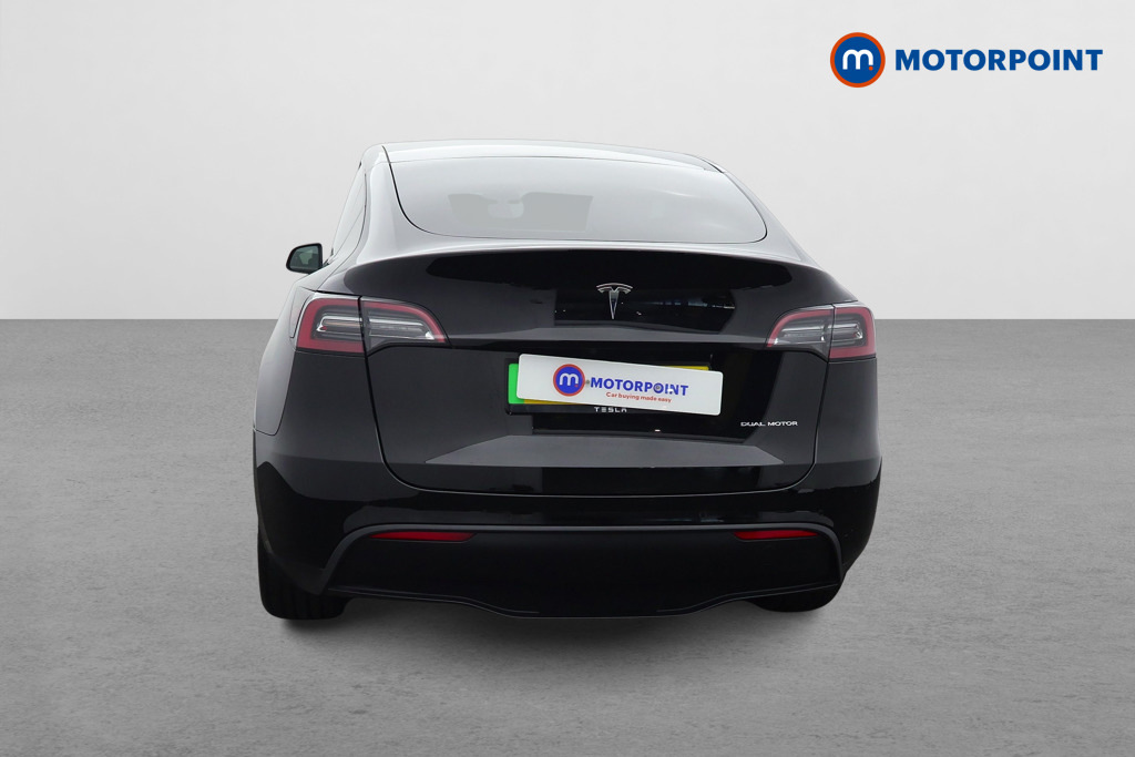 Tesla Model Y Long Range Awd AJ22ENX Black #4