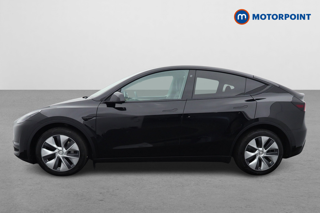 Tesla Model Y Long Range Awd AJ22ENX Black #2